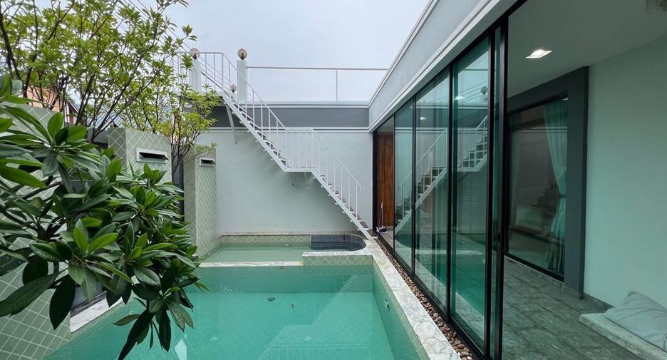 Villa zur Miete mit 3 Zimmer in Bang Lamung, Chonburi