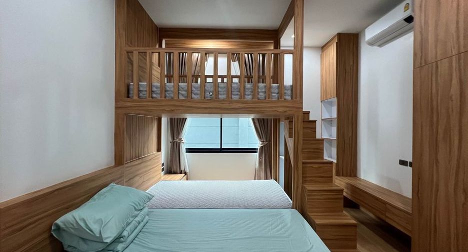 Villa zur Miete mit 3 Zimmer in Bang Lamung, Chonburi