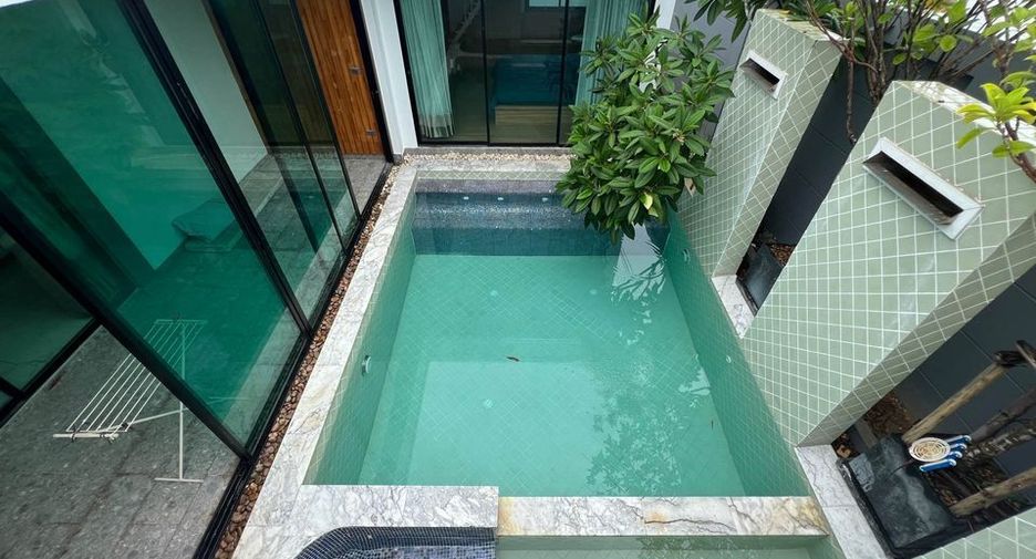 Villa zur Miete mit 3 Zimmer in Bang Lamung, Chonburi