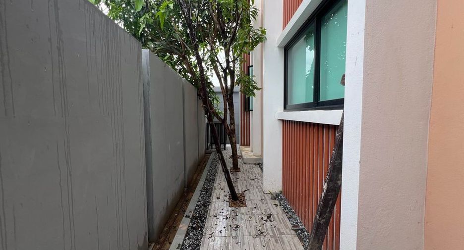 Villa zur Miete mit 3 Zimmer in Bang Lamung, Chonburi