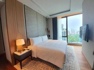 For rent 3 ベッドルーム apartment in Pathum Wan, Bangkok