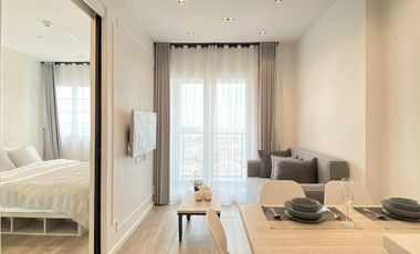 À vendre 1 chambre condo à Si Racha, Chonburi