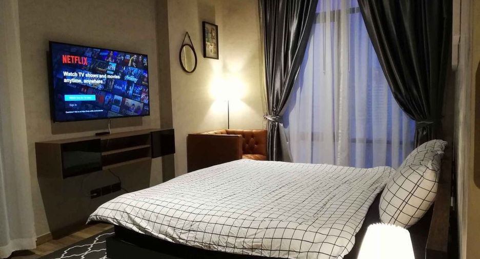 Аренда 2 спальни кондо в Щаттхана, Бангкок