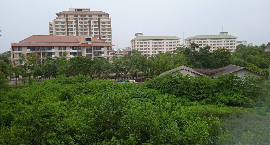 For rent studio condo in Mueang Phuket, Phuket