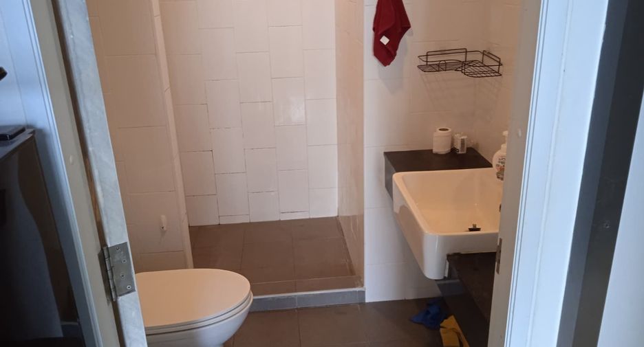 For rent studio condo in Mueang Phuket, Phuket