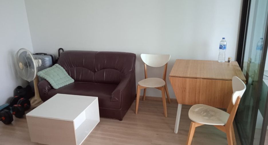 For rent studio condo in Mueang Phuket, Phuket