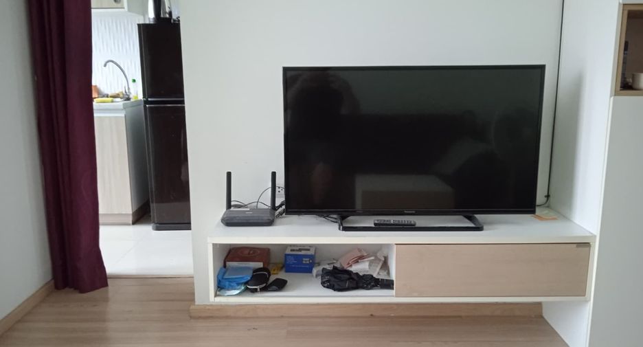 For rent studio condo in Mueang Phuket, Phuket