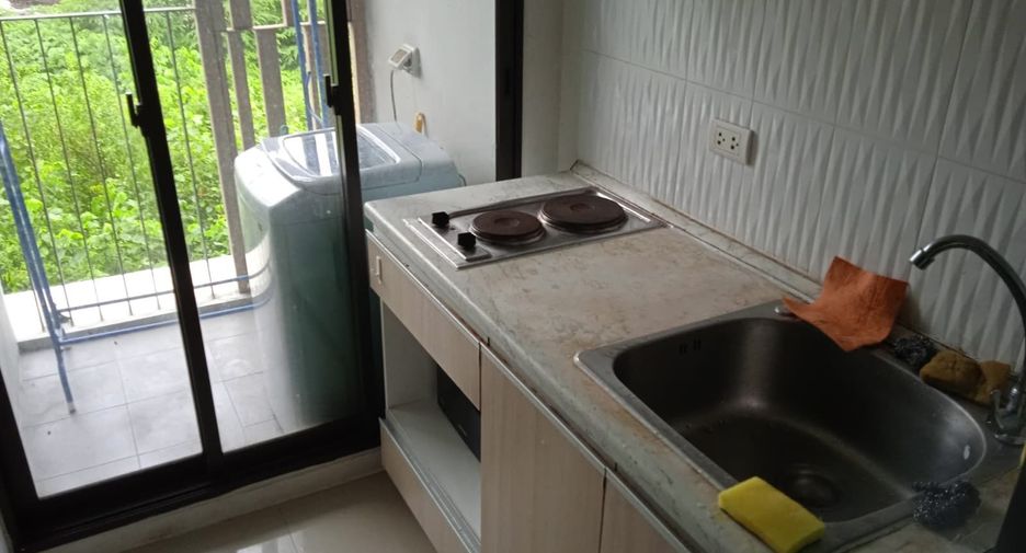 For rent studio condo in Mueang Phuket, Phuket