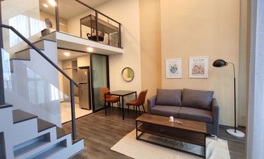 Condo en alquiler de 1 habitaciones en Ratchathewi, Bangkok