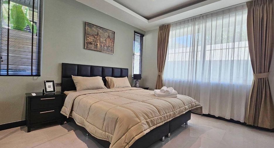 For sale 4 ベッドルーム villa in Bang Lamung, Chonburi