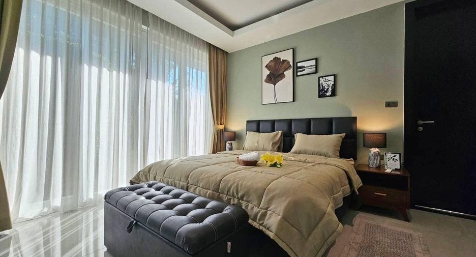 For sale 4 ベッドルーム villa in Bang Lamung, Chonburi