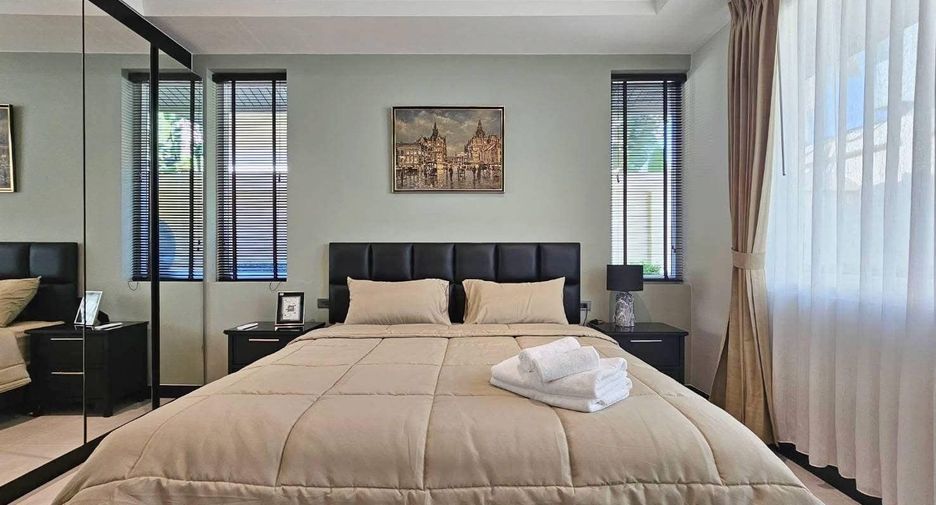 For sale 4 ベッドルーム villa in Bang Lamung, Chonburi