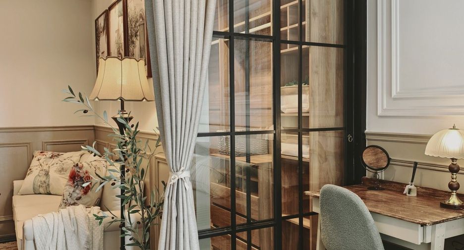 For rent 1 bed condo in Bang Na, Bangkok