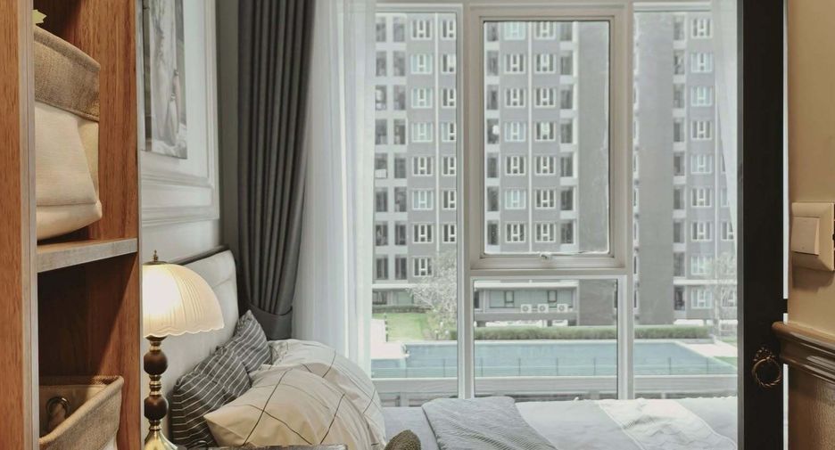 For rent 1 bed condo in Bang Na, Bangkok