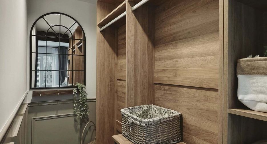 For rent 1 bed condo in Bang Na, Bangkok