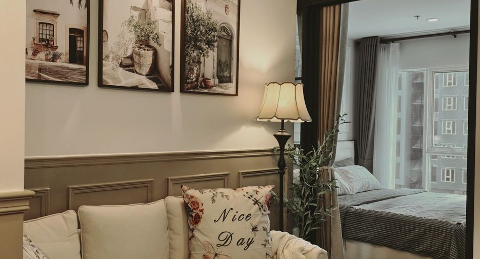 For rent 1 bed condo in Bang Na, Bangkok