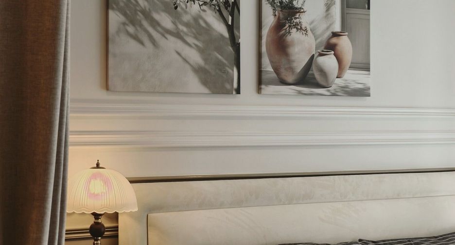 For rent 1 bed condo in Bang Na, Bangkok