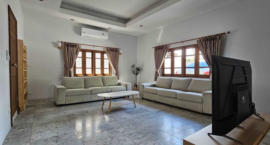 For rent 3 bedrooms house in Mueang Phuket, Phuket