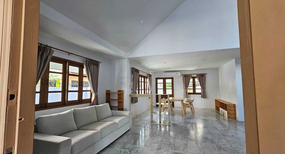 For rent 3 bedrooms house in Mueang Phuket, Phuket