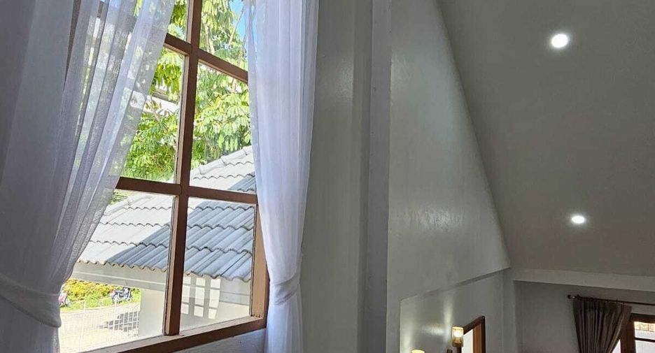 For rent 3 bedrooms house in Mueang Phuket, Phuket