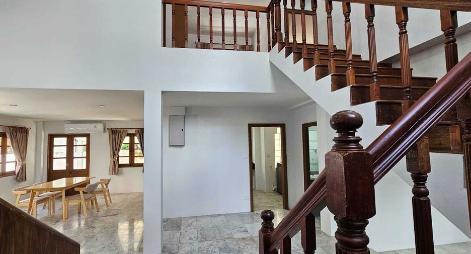 For rent 3 bedrooms house in Mueang Phuket, Phuket