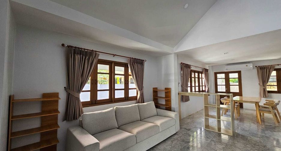 For rent 3 bedrooms house in Mueang Phuket, Phuket