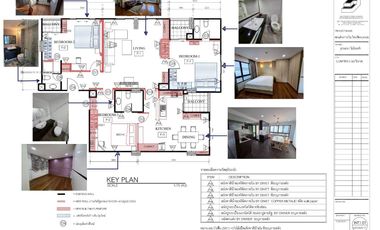 For sale 3 bedrooms condo in Yan Nawa, Bangkok