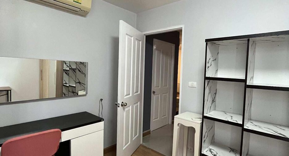 For sale and for rent 2 bedrooms condo in Phra Khanong, Bangkok