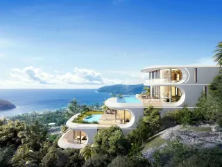 Villa zum Kauf mit 7 Zimmer in Mueang Phuket, Phuket