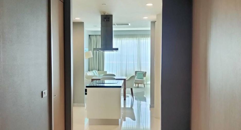 出租 2 卧室 公寓 在 Sattahip, Chon Buri