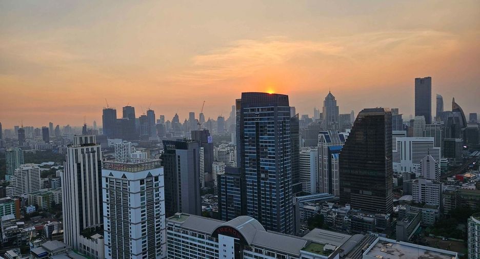 Wohnung zur Miete mit 1 Zimmer in Watthana, Bangkok