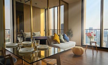 For rent 1 bed condo in Watthana, Bangkok