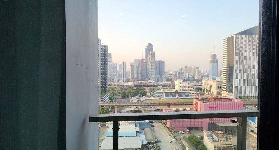 Condo en venta de 2 habitaciones en Watthana, Bangkok