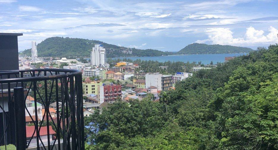 Condo en venta y en alquiler de 1 habitaciones en Kathu, Phuket