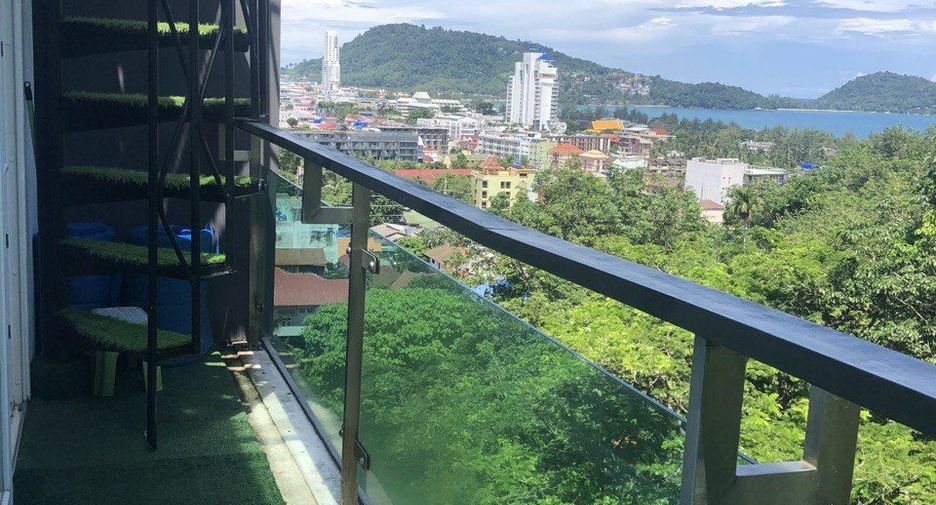 Condo en venta y en alquiler de 1 habitaciones en Kathu, Phuket