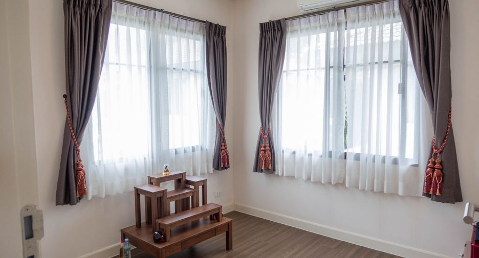 For sale and for rent 3 bedrooms house in Mueang Phuket, Phuket