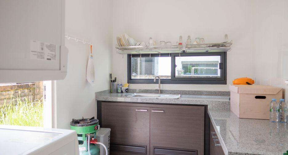 For sale and for rent 3 bedrooms house in Mueang Phuket, Phuket