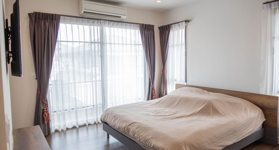 For sale and for rent 3 bedrooms house in Mueang Phuket, Phuket
