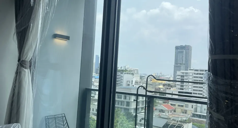 Condo en alquiler de 1 habitaciones en Sathon, Bangkok