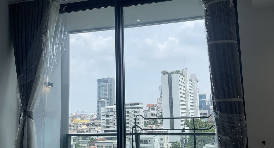 Condo en alquiler de 1 habitaciones en Sathon, Bangkok