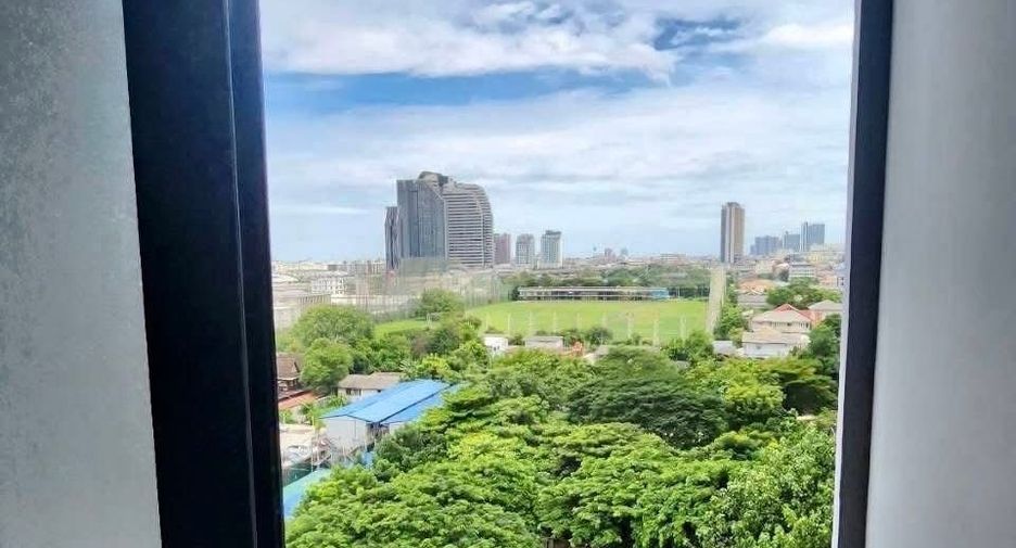 ให้เช่า สตูดิโอ คอนโด ใน บางนา, กรุงเทพฯ