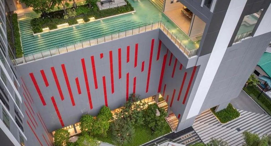 For rent 1 bed condo in Khlong Toei, Bangkok