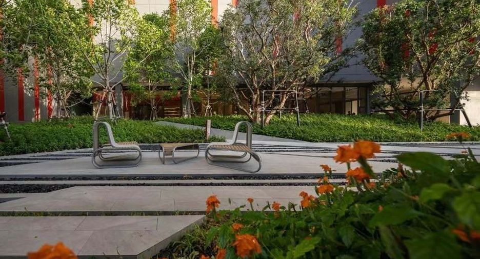 For rent 1 bed condo in Khlong Toei, Bangkok