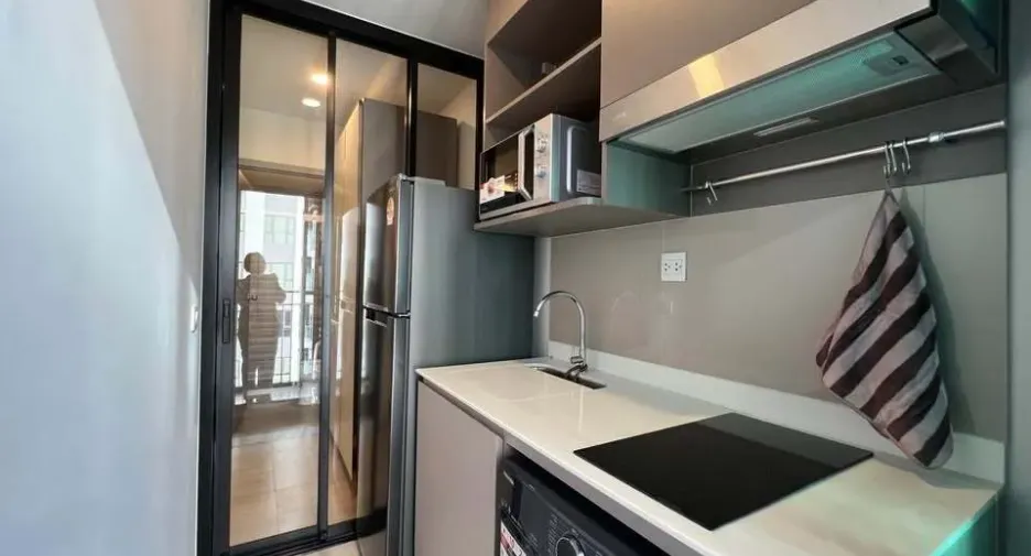 For rent 1 bed condo in Khlong Toei, Bangkok