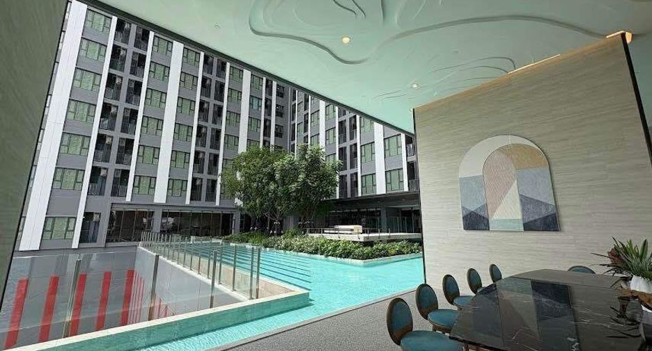 For rent 1 bed condo in Khlong Toei, Bangkok