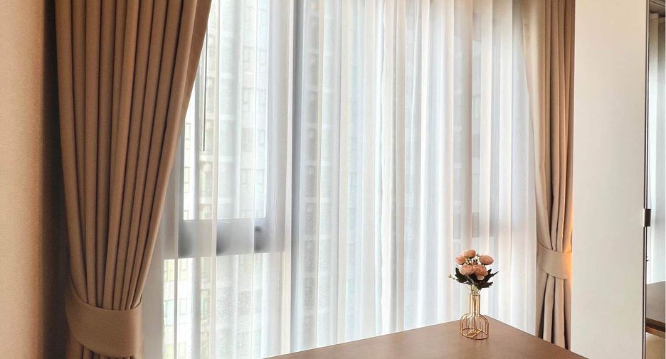 For rent 1 bed condo in Khlong Toei, Bangkok