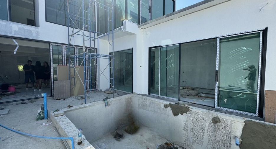 À vendre 3 chambres maison à Mueang Phuket, Phuket
