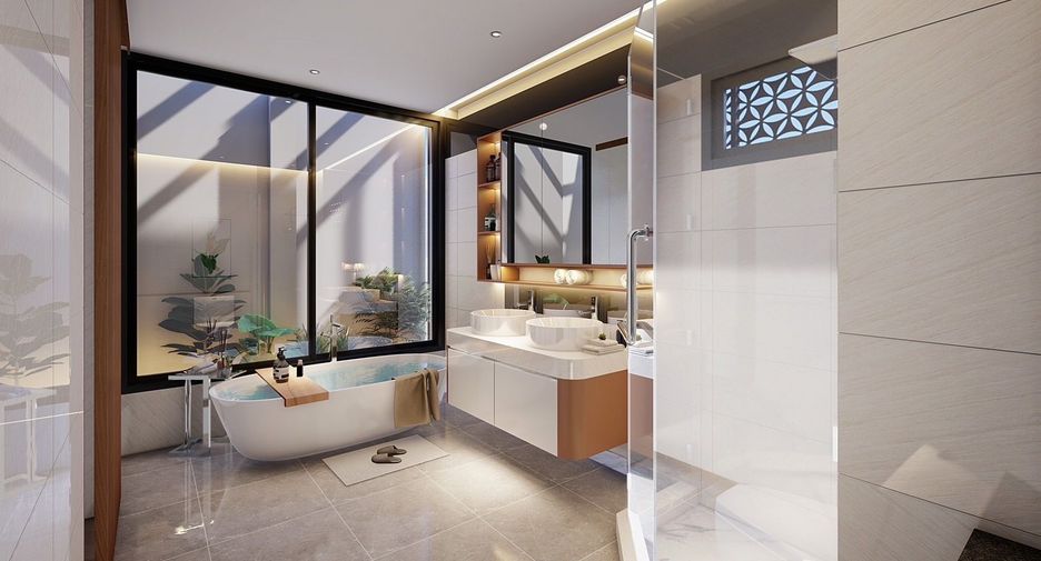 À vendre 3 chambres maison à Mueang Phuket, Phuket