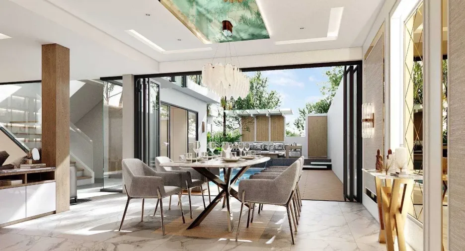 À vendre 3 chambres maison à Mueang Phuket, Phuket
