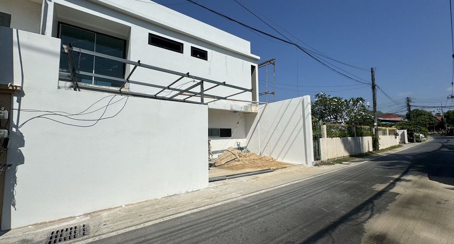 À vendre 3 chambres maison à Mueang Phuket, Phuket